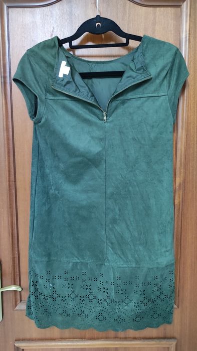 Vestidos tons de verde