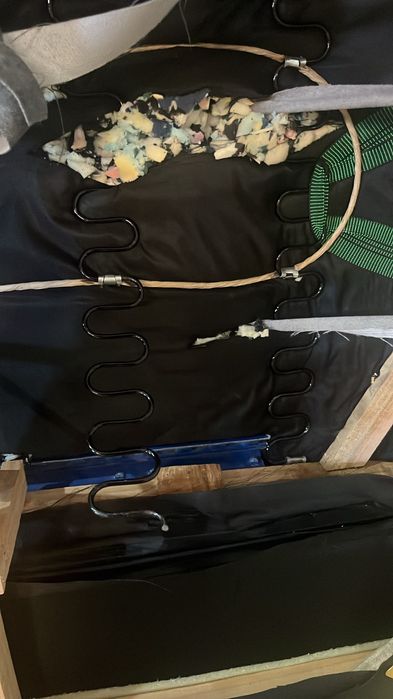Sofá cama 3 lugares