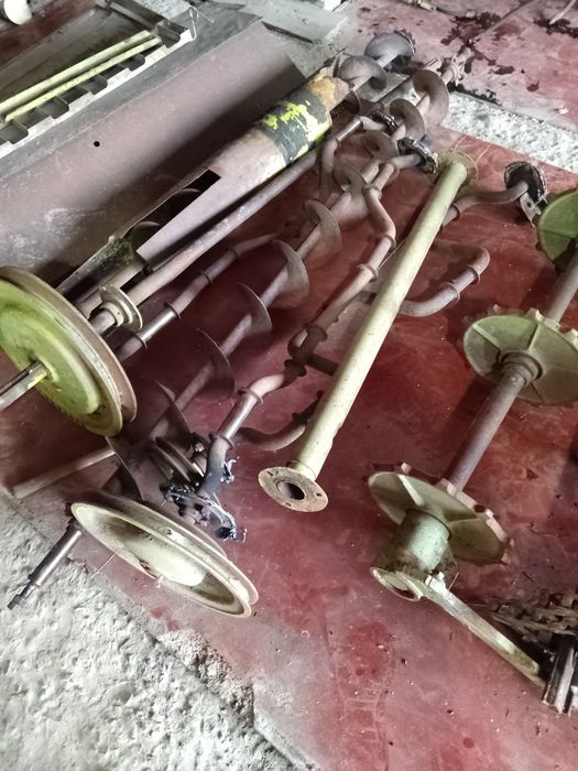 Dominator запчастини