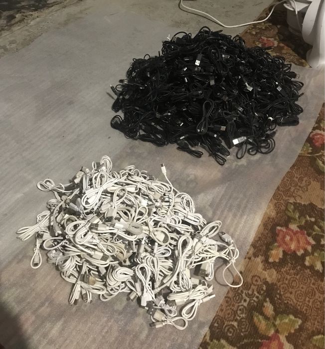 MicroUSB кабель / шнур зарядки для телефона / павербанка/ електроніки