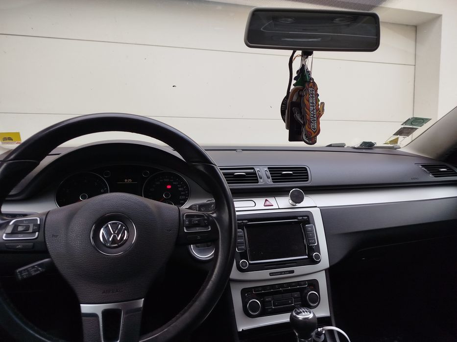 Volkswagen Passat B6