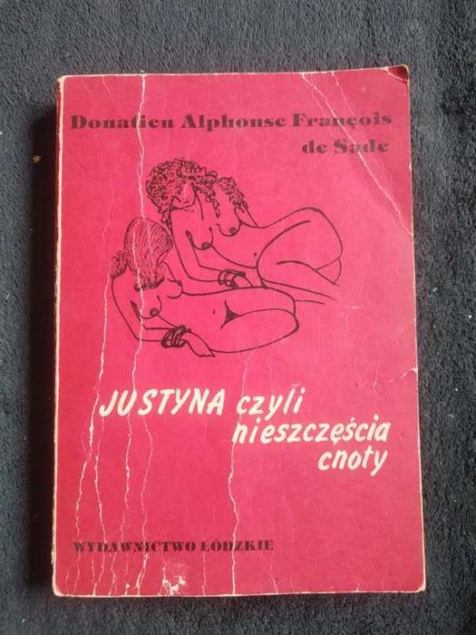 Justyna czyli nieszczęścia cnoty