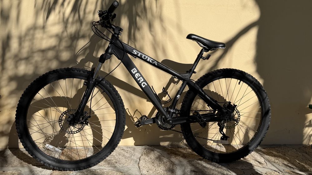 Bicicleta de montanha Berg