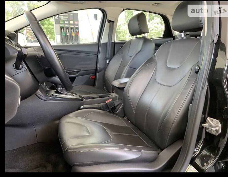 Ford Focus 3 Titanium