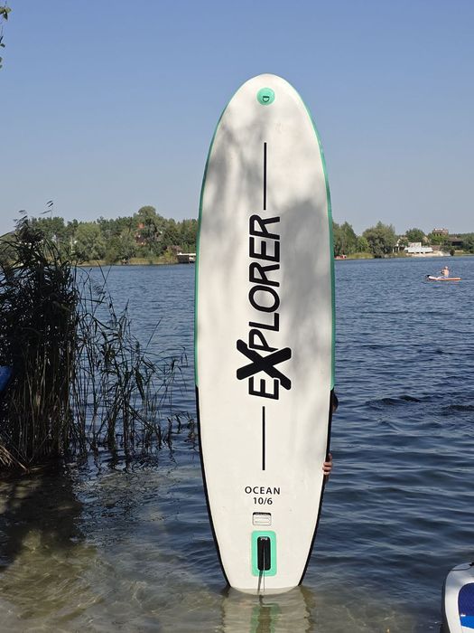 Sup board Сап дошку надувна 
Cап дошка надувна.