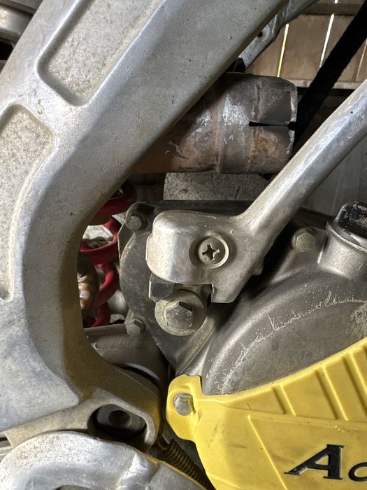 Suzuki rm-z 250 2007+