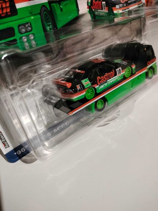 Hot Wheels Team Transport Honda Accord '96