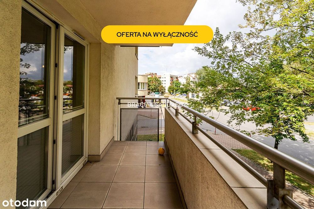 3 pokoje | 68,48 m² | Garaż | Miłkowskiego| Ruczaj