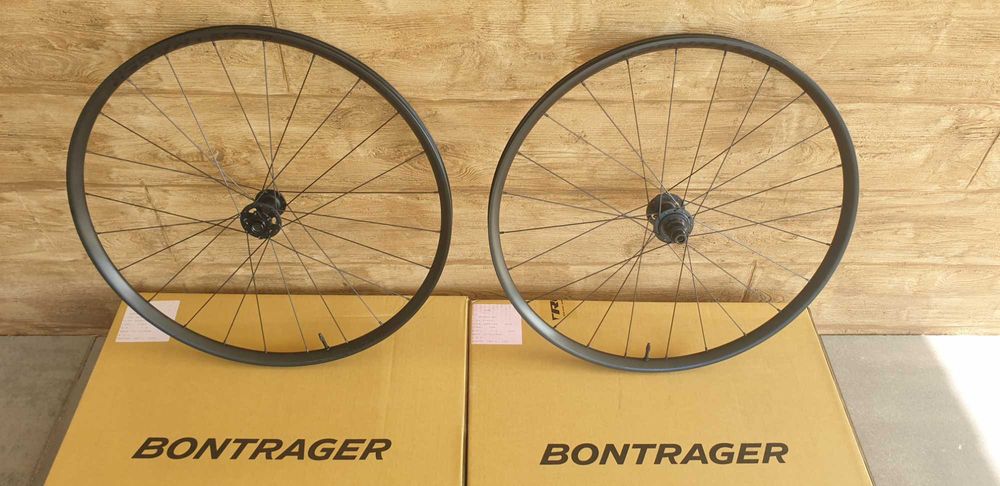 Komplet nowych kół TREK Bontrager Kovee Comp TLR Boost 29˝ MTB