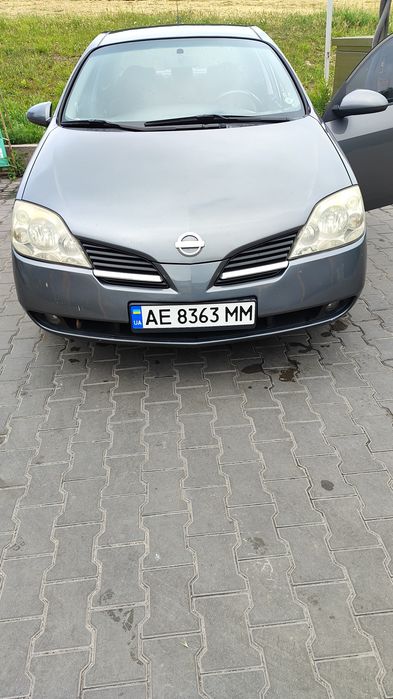 Продам авто Nissan