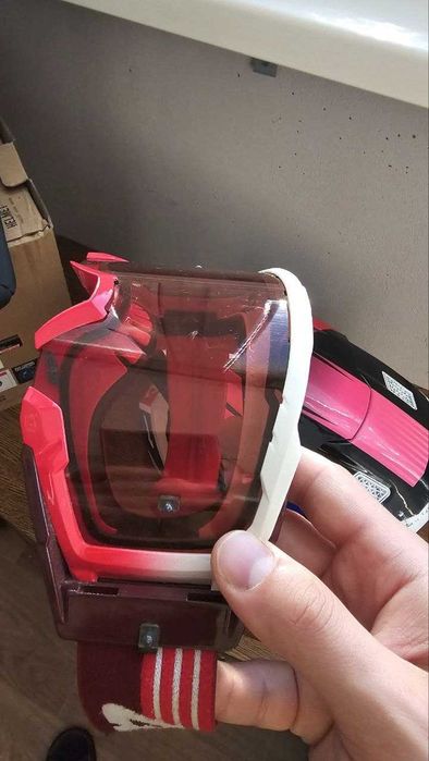 Мотошлем Leatt Helmet Moto 8.5 V22 + Goggle Royal