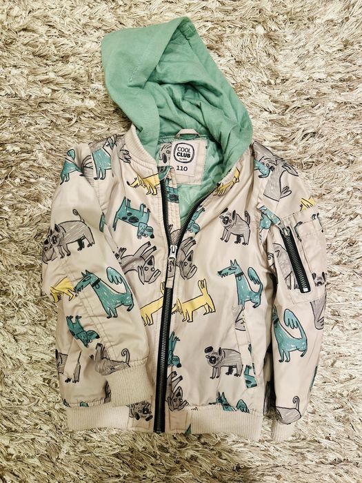 Kurtka przejściowa Smyk Cool Club 110/116