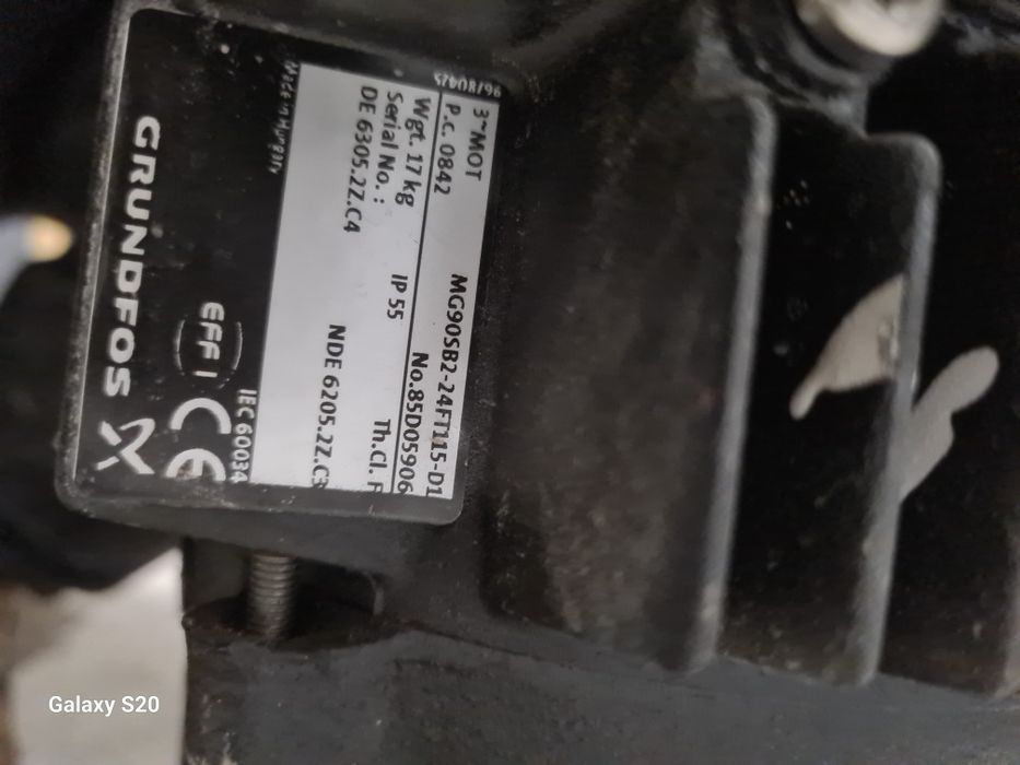Grundfos TP 40-270/2