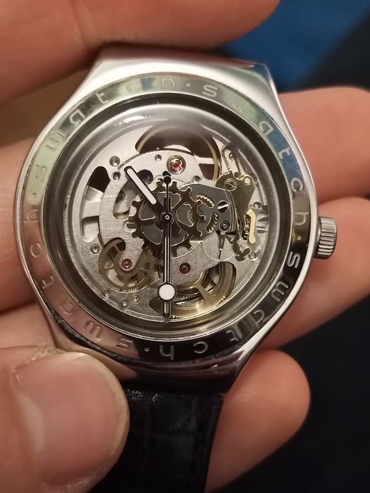 Swatch original como novo