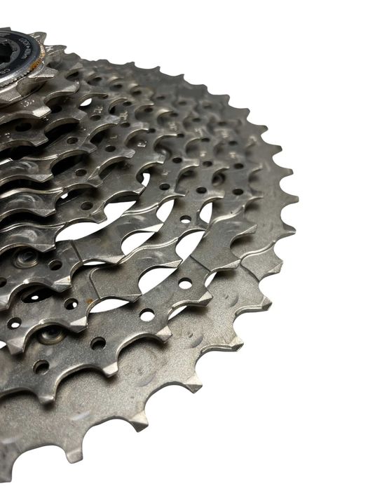 Kaseta rowerowa Shimano Deore CS-M4100 10s 11-42T/ K128
