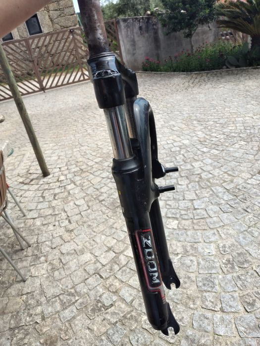 Suspensão mtb/freeride