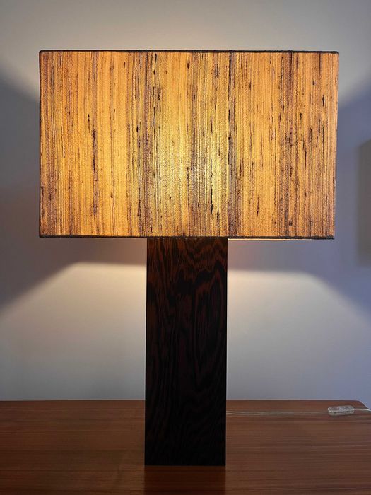 Candeeiro de mesa Anos 80