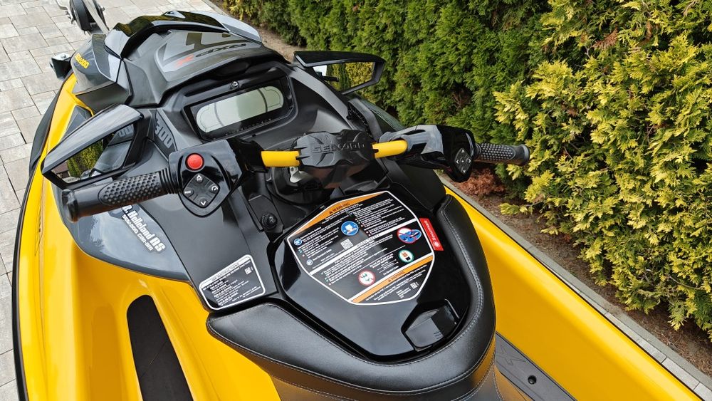 Skuter wodny Sea Doo 300 rxp rs Dębno • OLX.pl