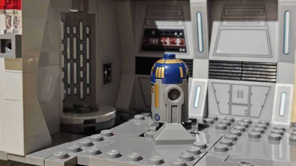 Figurka Lego Star Wars sw0313 Astromech R8-B7