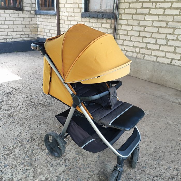 Коляска Carello Bravo