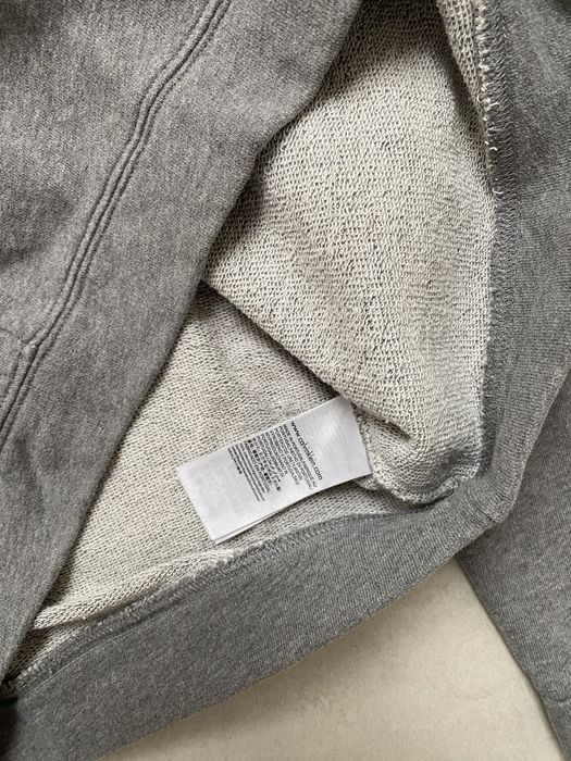 Calvin Klein Jeans szara damska bluza S kaptur