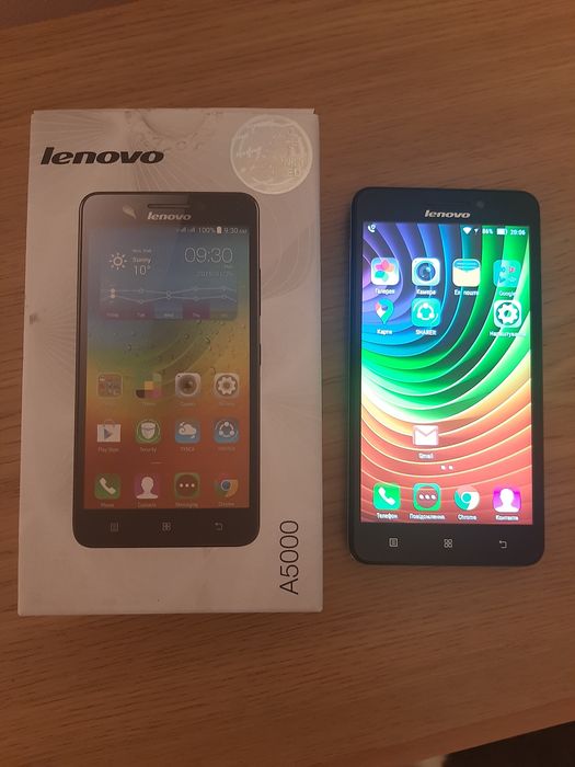 Продається смартфон Lenovo5000