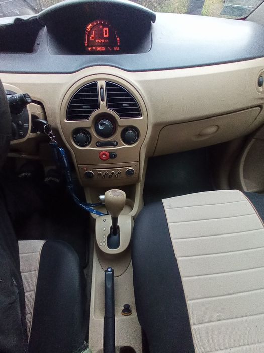 Renault Modus 1.6 automat
