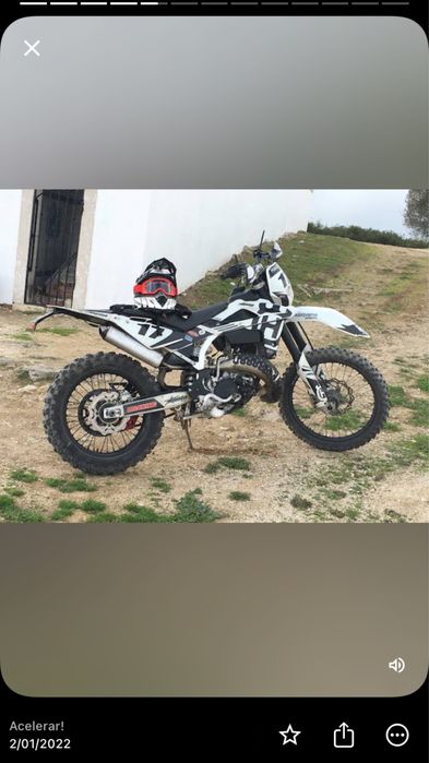 Husqvarna  wr 125