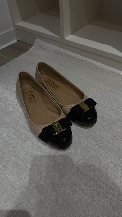 Балетки класичні Ferragamo
