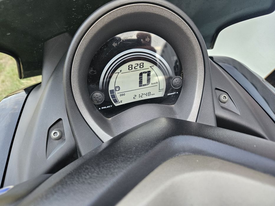 Yamaha nmax 125 Нова-ПОСТАВКА з Японії Nmax125 з контейнера N-max 125