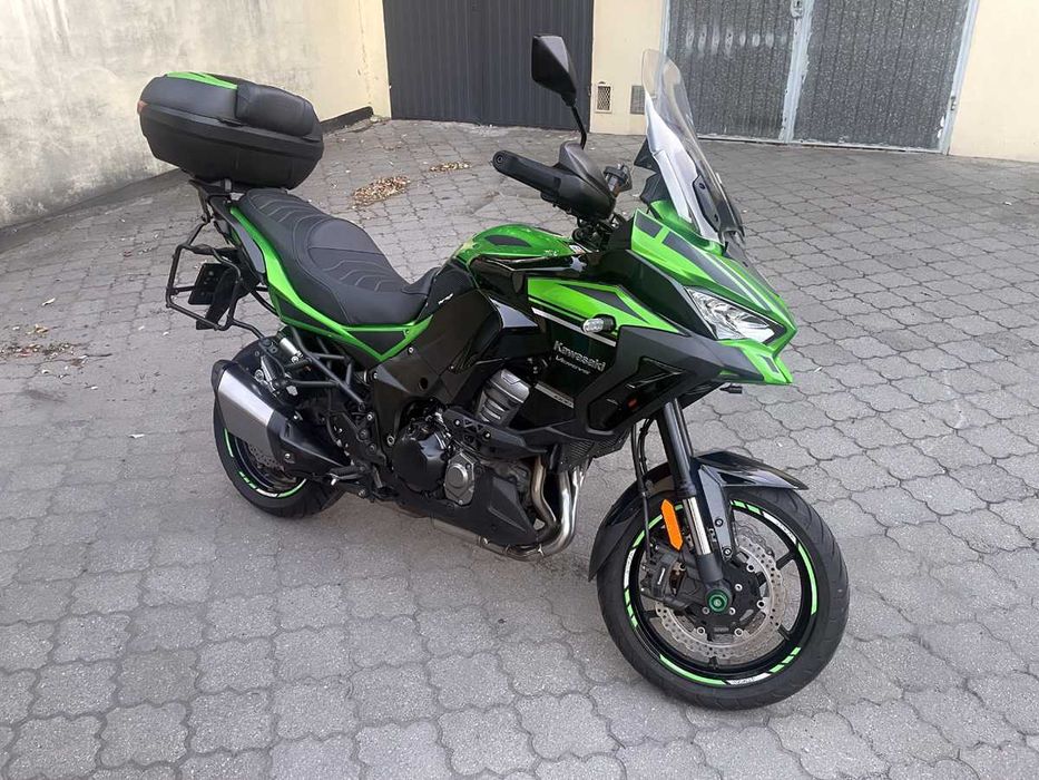 Kawasaki Versys 1000