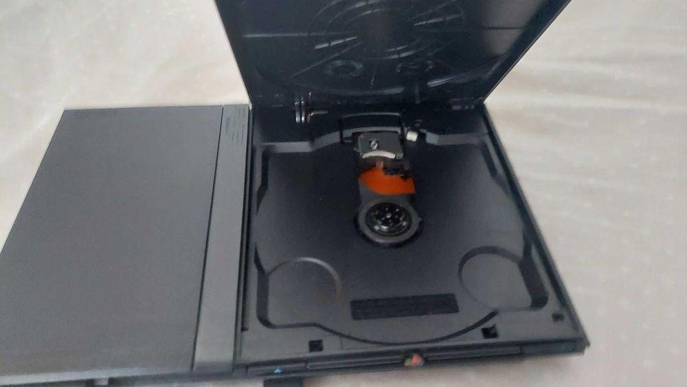 Consola PS2 Slim com 400 jogos