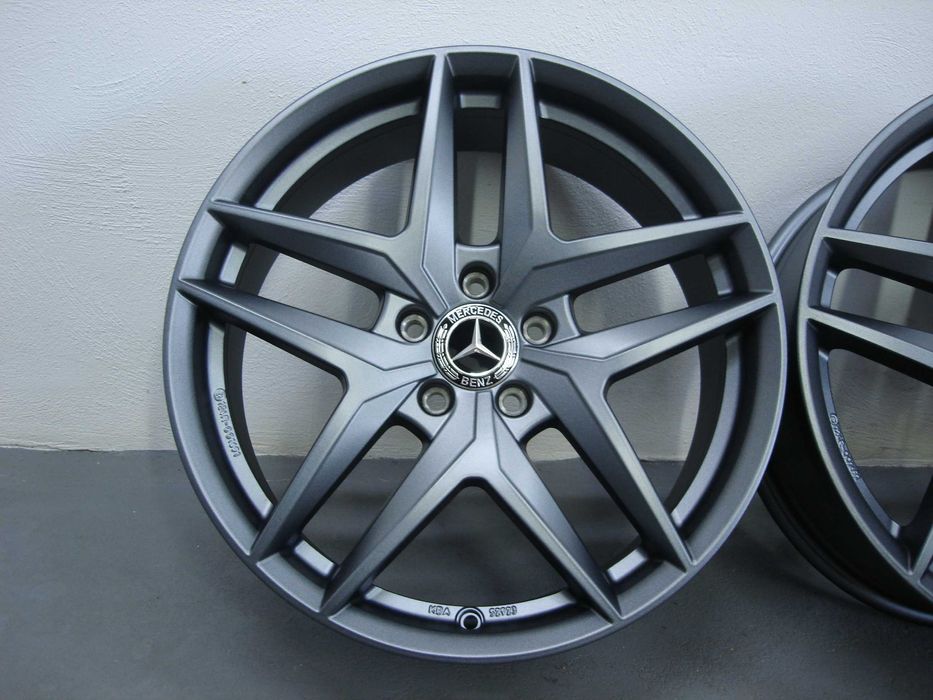 Alufelgi 19 5x112 Mercedes E W213 S213 W212 C W204 W205 CLA EQA EQB