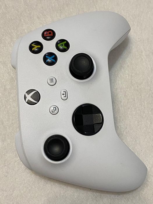Геймпад Беспроводной Microsoft Xbox Series Version 4 білий.