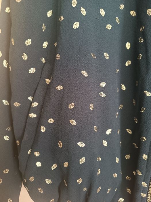 Wiatrówka/kurtka dwustronna xl