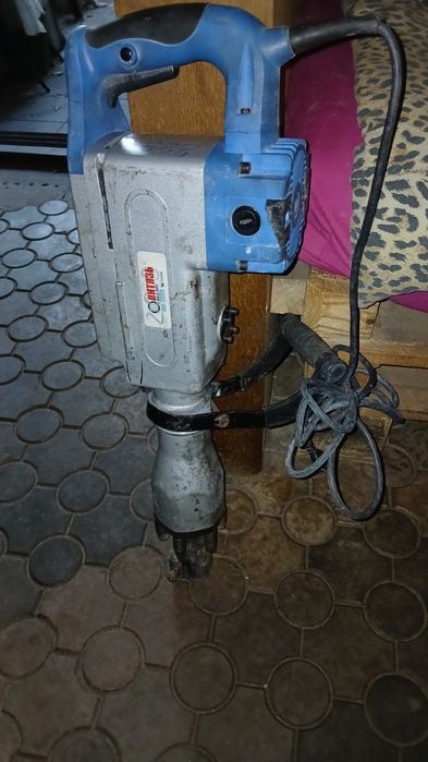 Отбойный молоток Витязь МО-2500