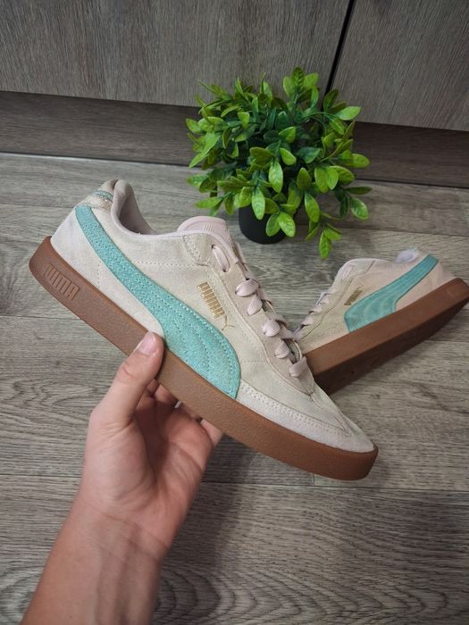 Кроссовки Puma Club II era