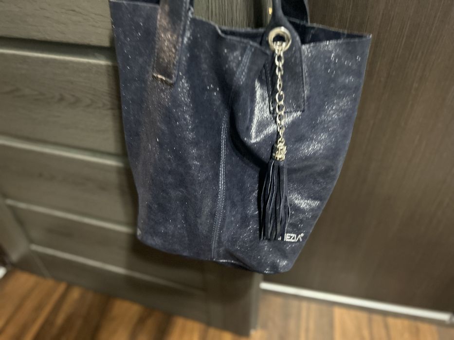 Torebka Venezia skóra