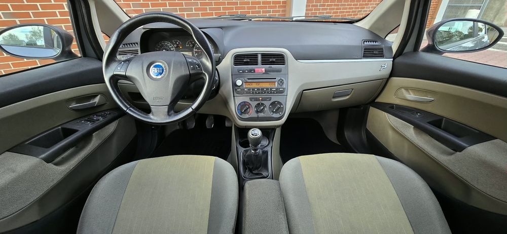 Fiat Punto 1.3 Multijet 85cv