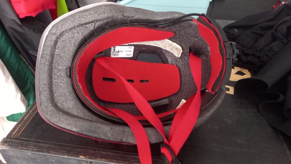 Capacete bicicleta criança