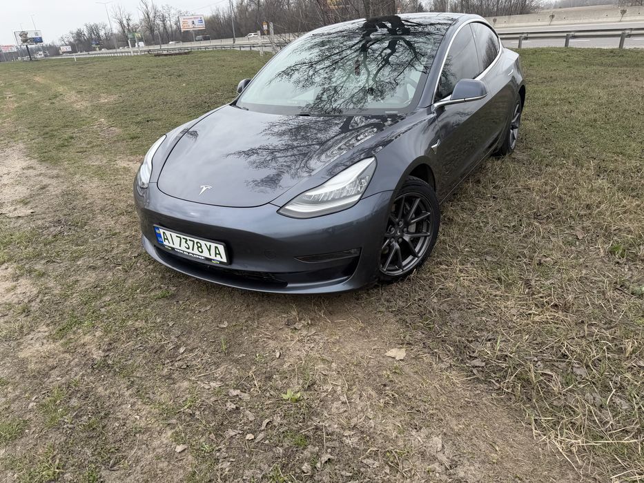 Tesla 3 Long Range Dual Motor