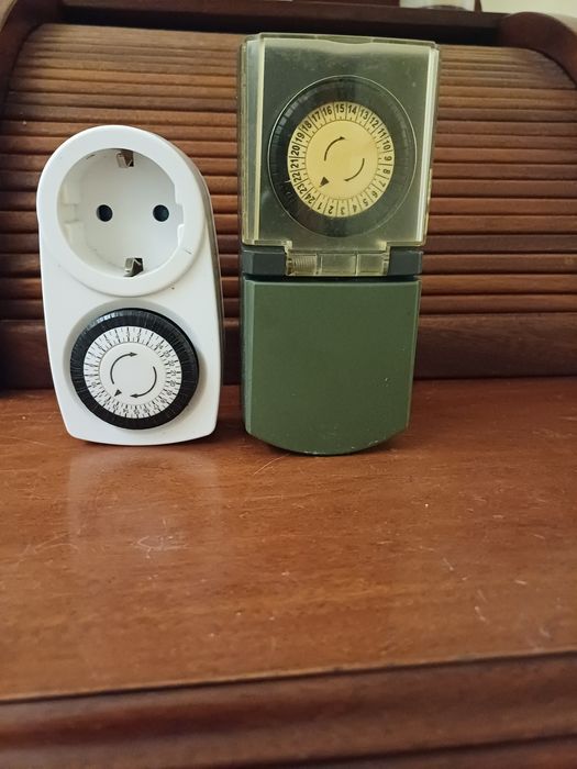 Temporizador  exterior/ interior