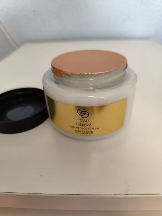 Creme corporal Oriflame body cream