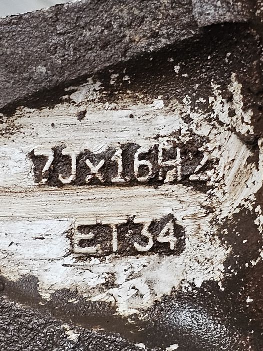 Koła Alufelgi 5x110 16 Cali - Alfa Romeo