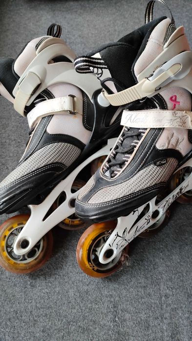 Rolki K2  model Alexis