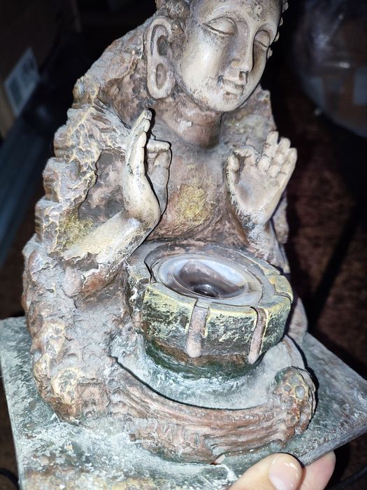 Fonte de água decorativa Buda426578968409559041