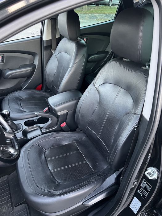 Hyundai ix35 2010 р.в. | 2.0 Дизель (4WD)