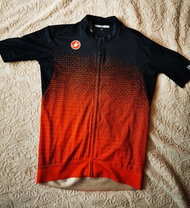 Koszulka Castelli Insider - L super na upały