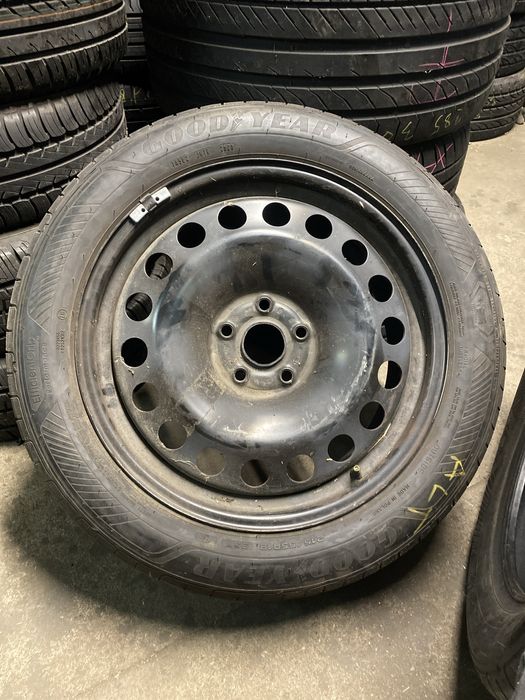 215/55r18 95T Goodyear EfficientGrip Performance elektryk