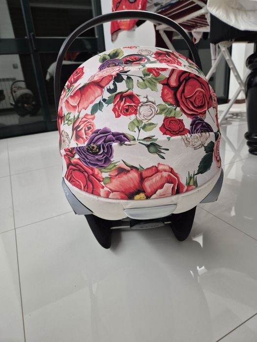Babycook Cybex Platinum edição limitada